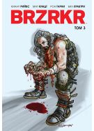 BRZRKR - том 3