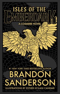 Isles of the Emberdark