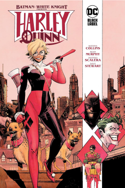 Batman: White Knight Presents: Harley Quinn