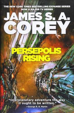 Persepolis Rising (The Expanse, 7)