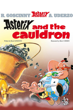 Asterix and the Cauldron