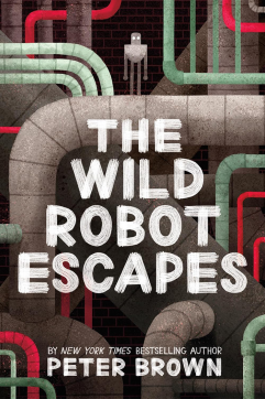 The Wild Robot Escapes (Volume 2)