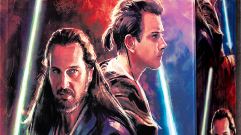 „Учител и ученик“ от Клаудия Грей - подарък за феновете на „Междузвездни войни“