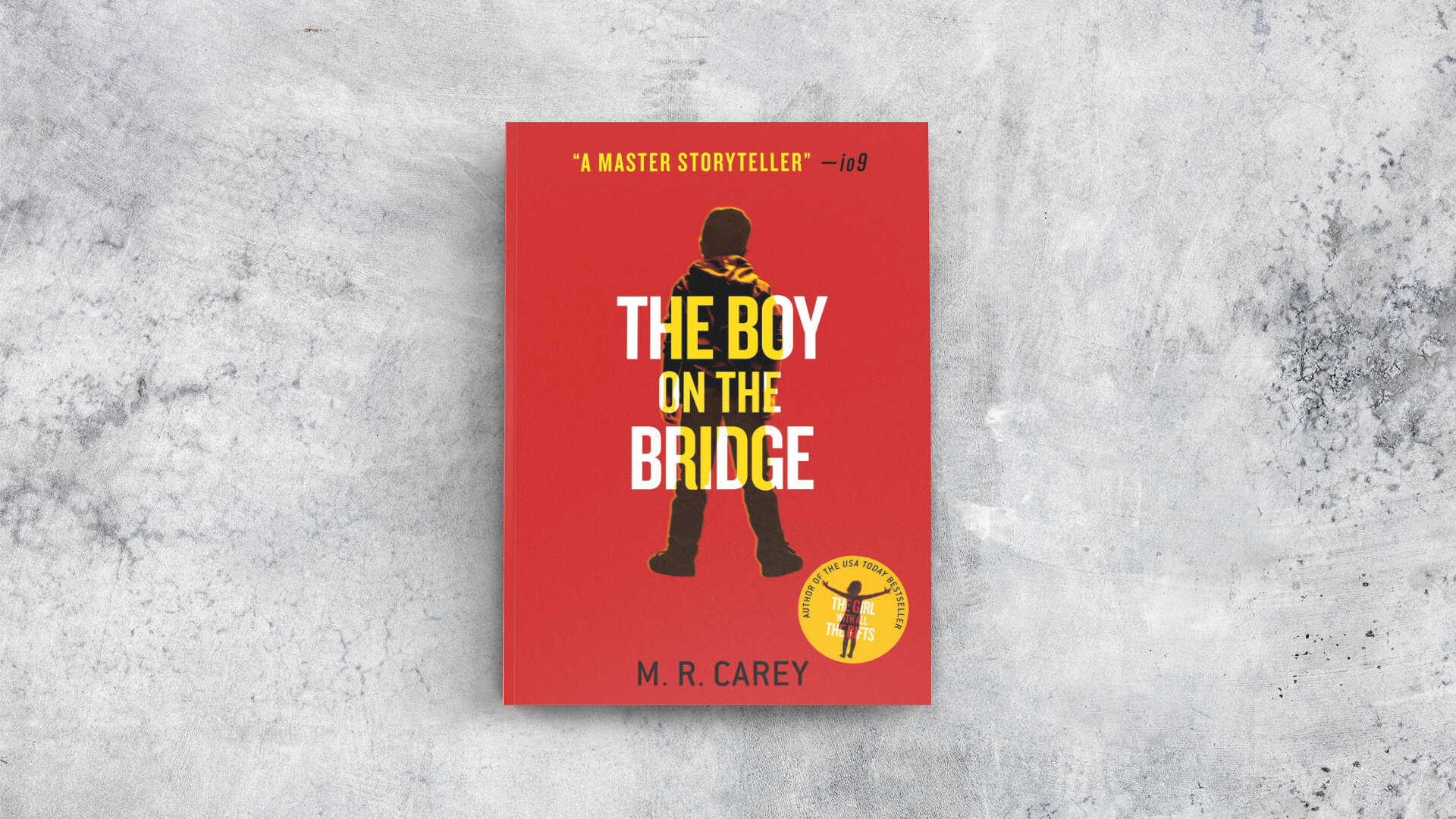Предстоящо: „Момченцето на моста“ от М. Р. Кери